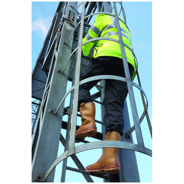 BOTTE DE SECURITE JALASKA SAS S3 SRC (Présentation) Botte de securite jalaska sas s3 src